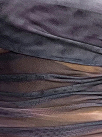 Sexy Elegant Style Dress For Party, Vacation, Back To School, Romantic Dating, Wedding, Birthday Dress, Party Banquet, New Year's Eve Outfits, Christmas Women's Dresses, Cocktail Women's Dresses, Purple Swoosh One Shoulder Skinny Long Sleeve Short Dresses