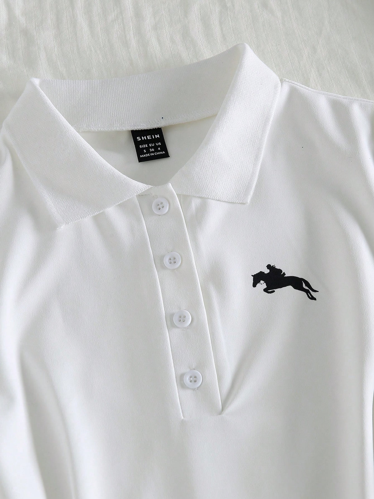 Flirla Women Casual Polo Collar Simple Fashionable Mini Dress, Suitable For Summer