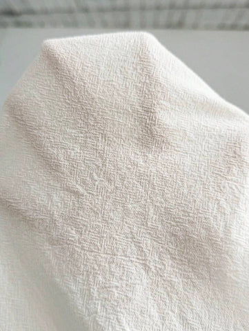 Florisole Summer Women's French Round Neck Puff Sleeve Drawstring Waist Simple Patchwork Open Cardigan Shirt