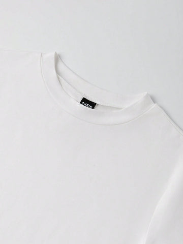 Fruit Print Short Sleeve Crop Top