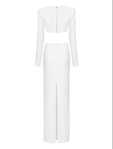 Kynlee Cutout Bandage Set