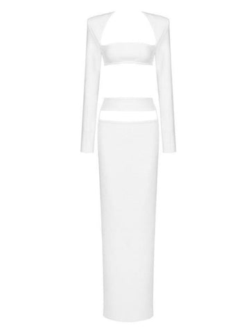 Kynlee Cutout Bandage Set