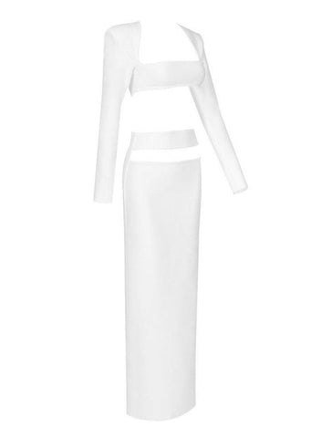 Kynlee Cutout Bandage Set