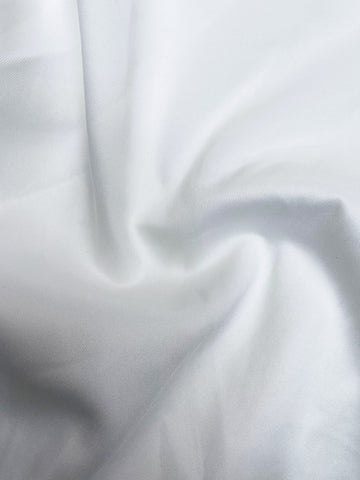 Giffniseti Off Shoulder Contrast Mesh Mermaid Hem Wedding Dress