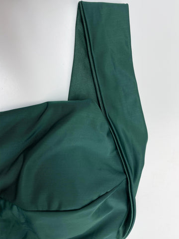 Giffniseti Off Shoulder Split Thigh Prom Bridesmaid Dress