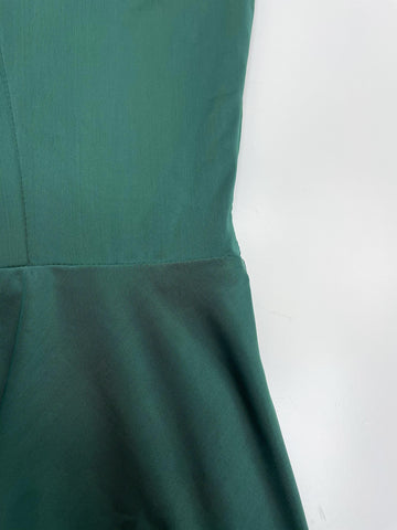 Giffniseti Off Shoulder Split Thigh Prom Bridesmaid Dress