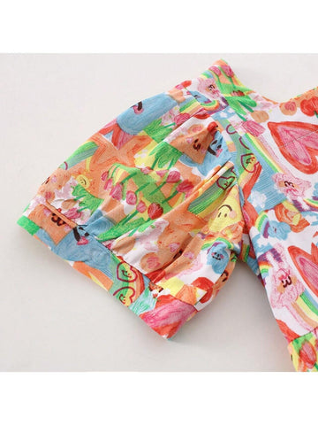 Girl Baby Outdoor Dress