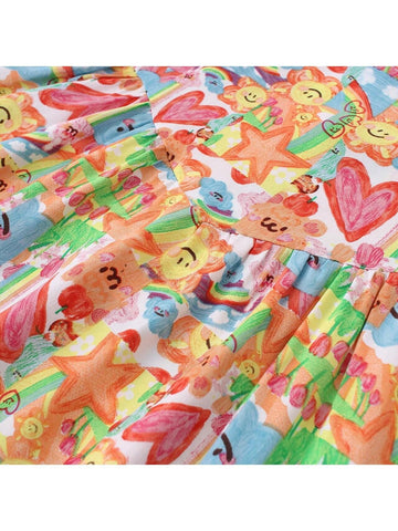 Girl Baby Outdoor Dress