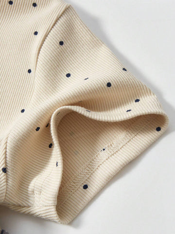 Girl Short Sleeve Silver/Pink Mesh Tulle Dress With Cartoon Panda Embroidery Pattern, Summer Fashionable Style