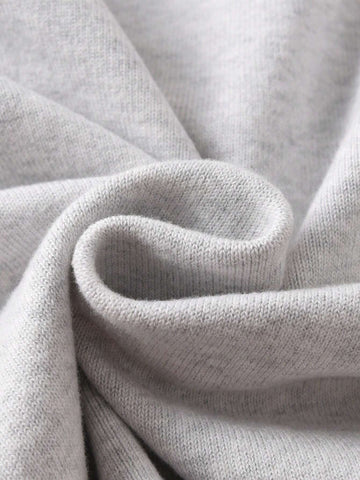 Girls/Toddlers Cute Sequin Unicorn Graphic Crew Neck Pullover Sweater, Suitable For Casual, Holiday, Spring/Autumn/Winter