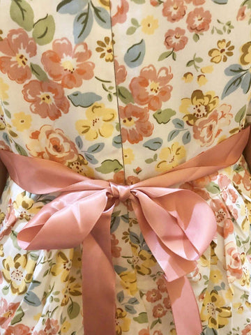 Girls" Cotton Sleeveless Flower Casual Fashion Princess Dress For Summer