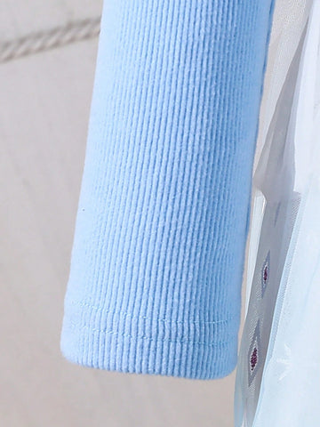 Girls' Dress, Young Girl IP Princess Tulle Mesh Dress