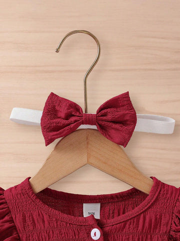 Girls' Fashion Spring Style Princess Dress, Chic & Stylish For Toddler & Little Girls, Spring/Autumn
