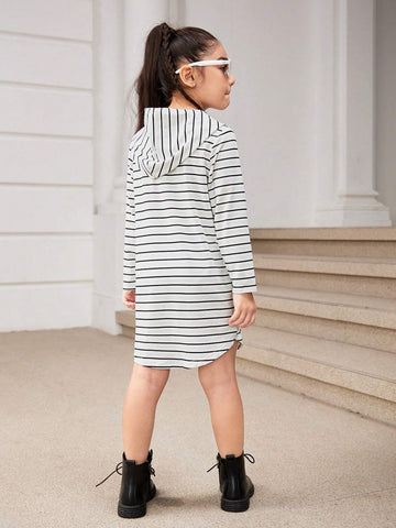 Girls Fashionable Casual Chic And Elegant Lady Red Splice Furry Fabric Dress