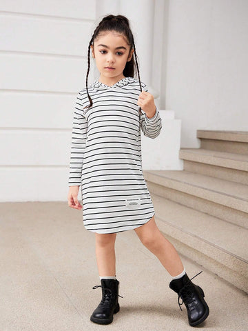 Girls Fashionable Casual Chic And Elegant Lady Red Splice Furry Fabric Dress