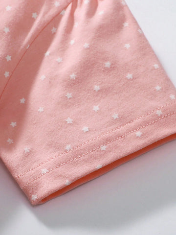 Girls' Princess Pure Cotton Cute Dress, Baby & Children Summer Dress
