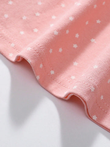 Girls' Princess Pure Cotton Cute Dress, Baby & Children Summer Dress