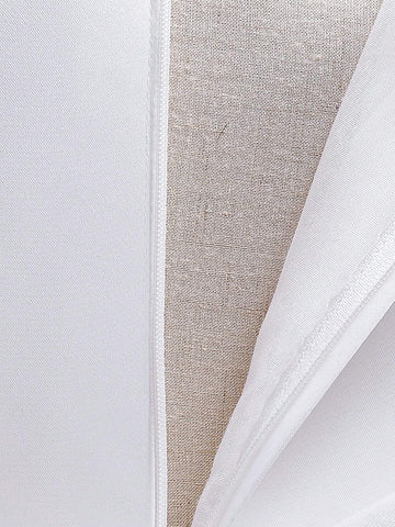 Girls Sleeveless Tulle & Satin Ruffle Dress With Bow Decoration, Elegant Fancy Dress For Flower Girl And Party