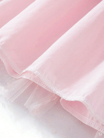 Girls' (Small) Butterfly Print Sundress, Summer