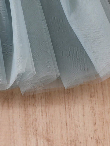 Girls' Summer Dance Dress Casual Dress New Children's Fashion Dress Baby Girl Outfit, Thin Section