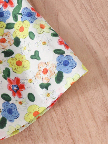 Girls' Summer Dress, New Stylish Princess Dress For Children