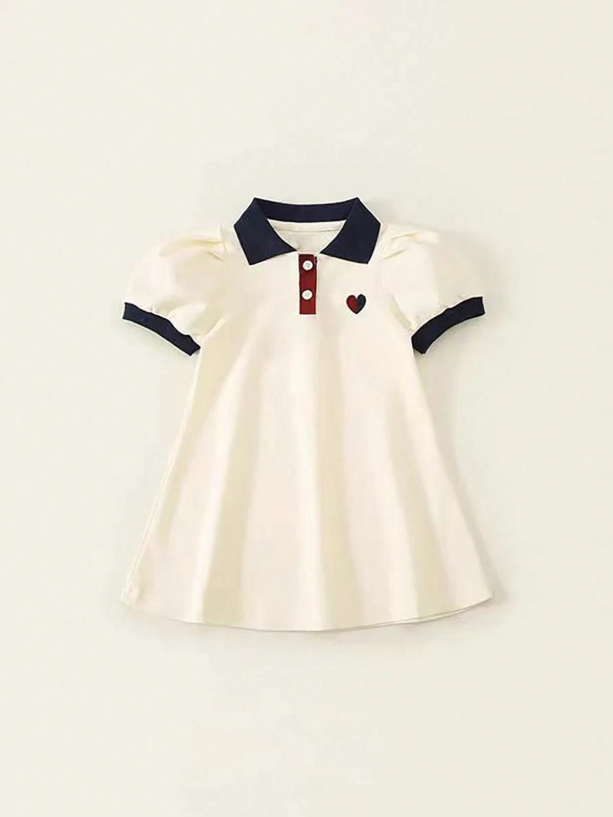 Girls Summer Dress Set 2024 New Casual Chic T-Shirt Dress Princess Dress For Young Girl