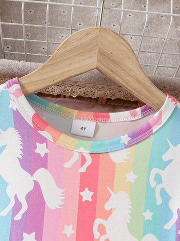 Girls' Summer New Fashion Princess Dress, Girls' Elegant Dress, Baby Girls' Summer Clothing