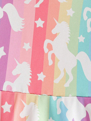 Girls' Summer New Fashion Princess Dress, Girls' Elegant Dress, Baby Girls' Summer Clothing