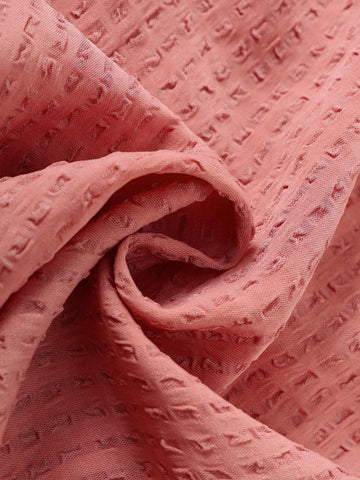 Girls" Two Piece Set: Spaghetti Strap Off-Shoulder Top + Mermaid Skirt Casual Trendy Outfit