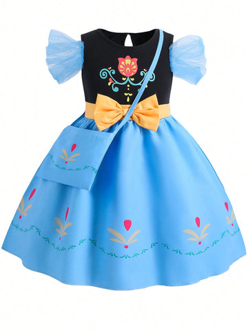 Glamorique Kids Young Girl Sleeveless Minimalist Casual Daily Dress