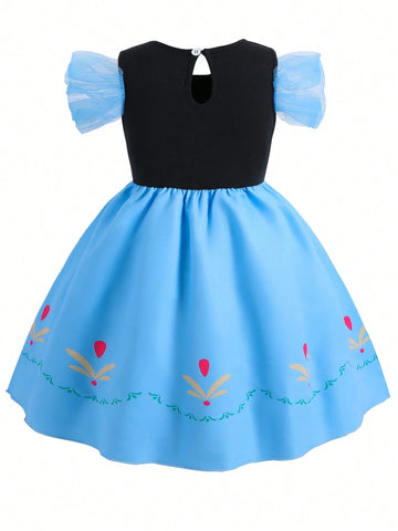 Glamorique Kids Young Girl Sleeveless Minimalist Casual Daily Dress