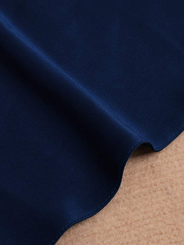 HOMEYEE Elegant Long Evening Dress/Vintage Casual Sexy Spaghetti Strap Dress For High-End Banquet/Party