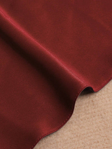 HOMEYEE Sexy Hollow Lace Camisole Vintage Casual Evening Party Dress, Great For Vacation