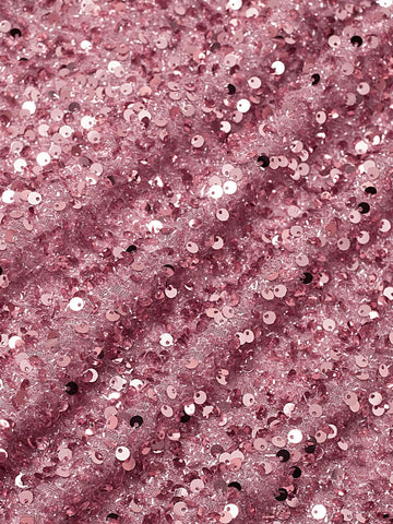 HOMEYEE Sexy Open Shoulder Hollow-Out Sequined Gown, Elegant Formal Evening Party Dress