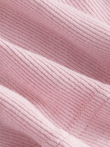 Cross Wrap Front Wide Straps Top & Split Thigh Skirt