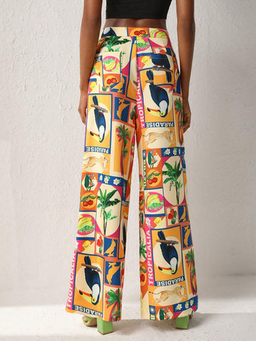 Privé Elastic Waist Bodycon Skirt