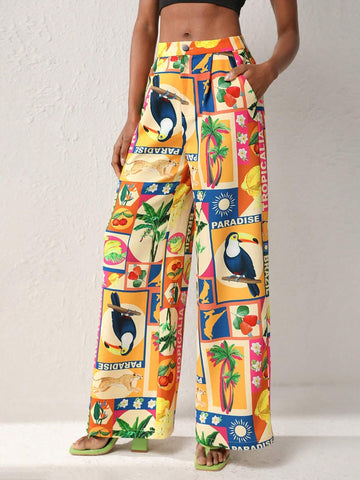 Privé Elastic Waist Bodycon Skirt