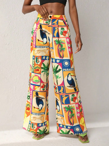 Privé Elastic Waist Bodycon Skirt