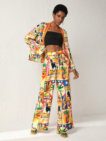 Privé Elastic Waist Bodycon Skirt