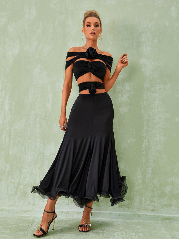 Katerina Skirt In Black