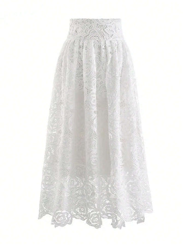 Lace Skirt For Women