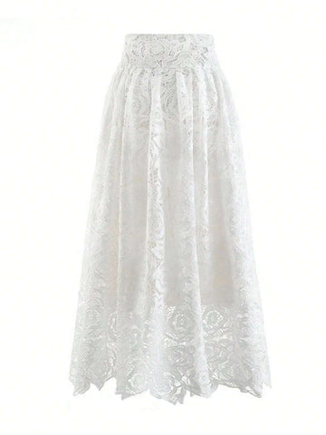 Lace Skirt For Women