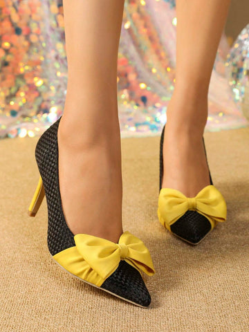 Ladies' Fashionable High Heels, Versatile Style