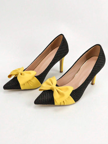 Ladies' Fashionable High Heels, Versatile Style