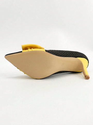 Ladies' Fashionable High Heels, Versatile Style