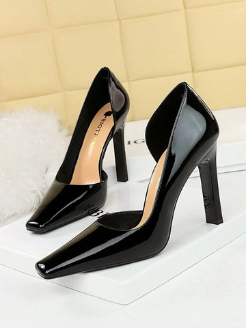 Ladies' High Heel Pumps