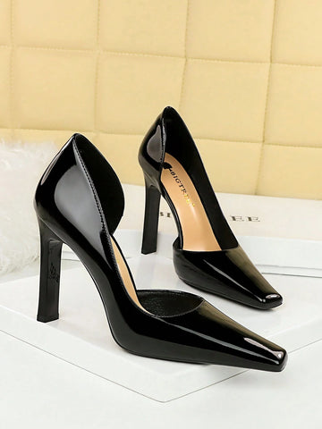 Ladies' High Heel Pumps