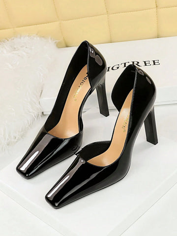 Ladies' High Heel Pumps