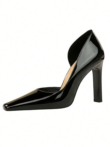 Ladies' High Heel Pumps