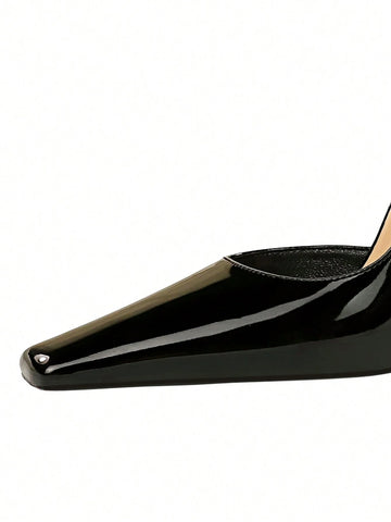 Ladies' High Heel Pumps